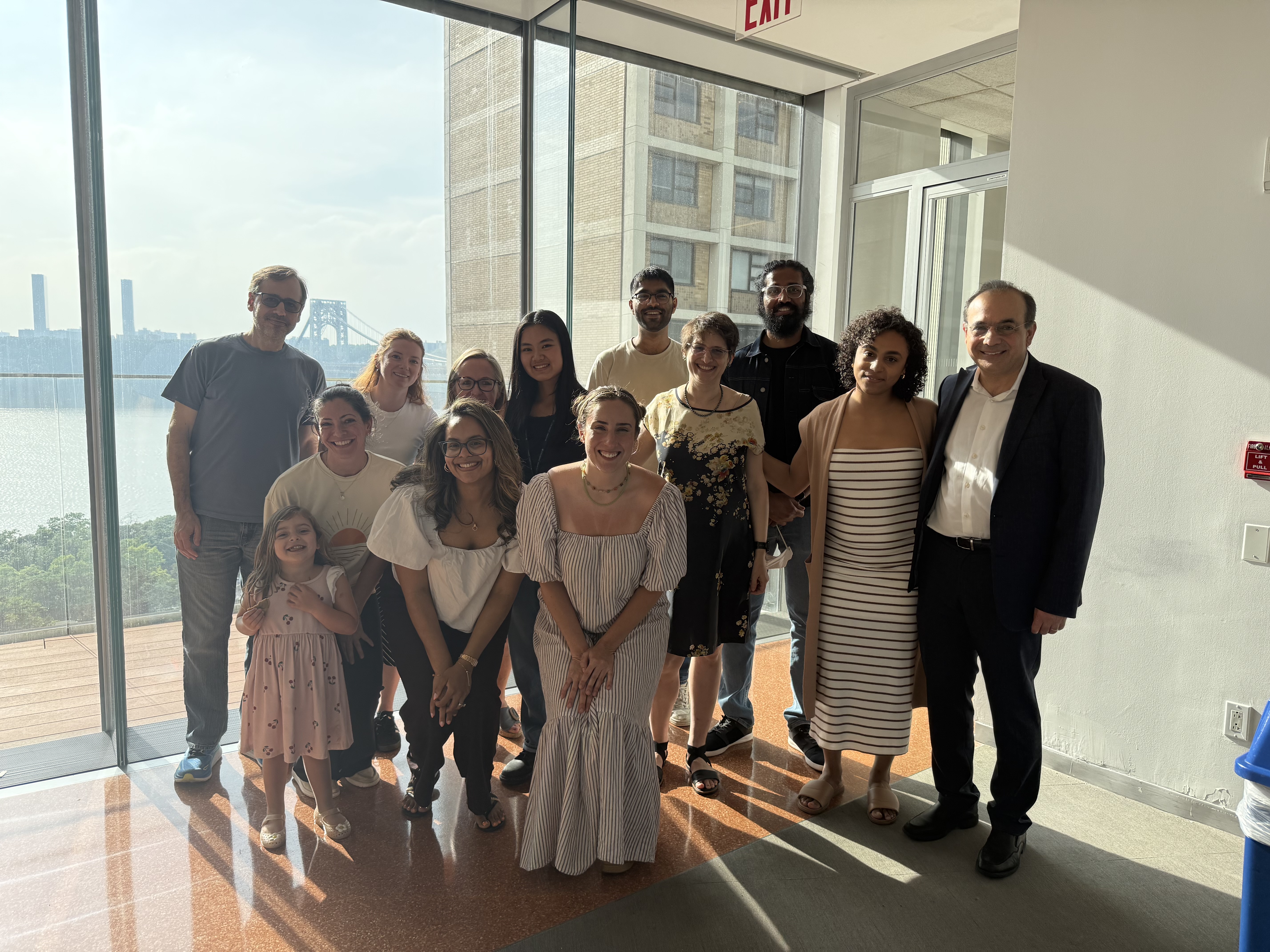 2025 Lab Potluck